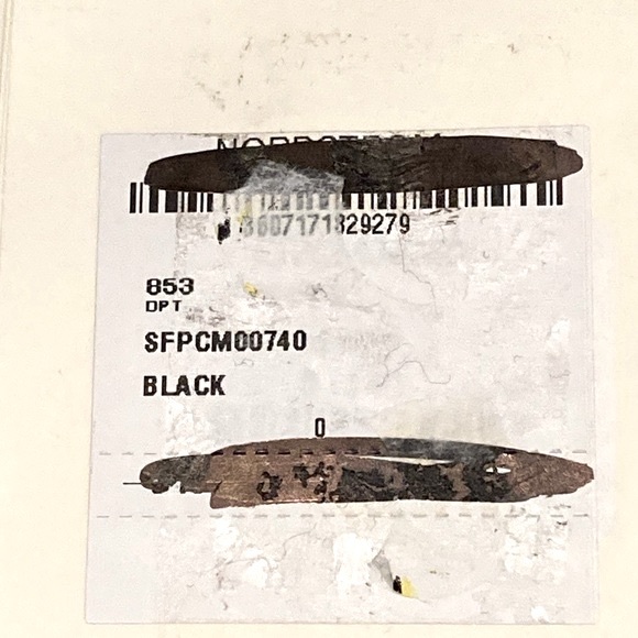 NWT Sandro Judith White and Black Polka Dot Shirt - Sz 4 - Picture 7 of 10